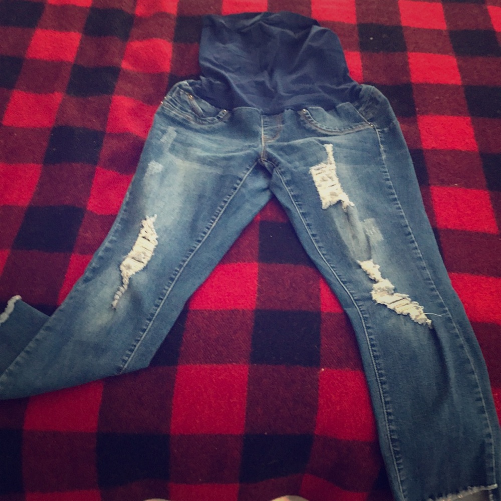Maternity Jeans Medium